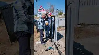 İşler güçler #hobibahcesi #vlog #bahcekapisi #kaynakisi