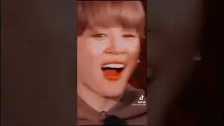 Его улыбка.....😍❤С кем ещё сделать?#bts #jimin