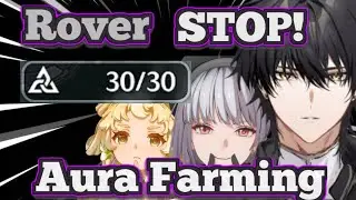 When The MC is not Useless | ROVER IN TOWER OF ADVERSITY #wuwa