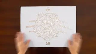Unboxing The Essentials Deskmat Collector Edition