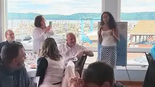 Maria's party celebrations!!!