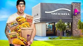I Tried Every Fast Food Taco in America