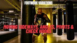 Moving Sideways, Angles, Pivots & Check Hooks