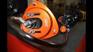 A look at Scotty's AST-5200 Suspension