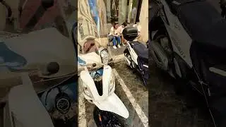 As SCOOTERS de PISO PLANO, dominam as ruas de ROMA na ITÁLIA