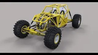 Как сделать машинку багги из картона на радиоуправлении    How to make  car on a radio control
