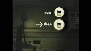 Cartoon Network City era Now/Then bumper: Justice League (back-to-back episodes) (mid-late 2005)