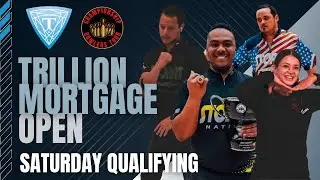 2024 Trillion Mortgage Open Saturday Qualifying