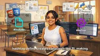 Preprocessor Directives in C Programming | 