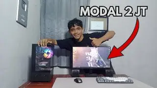 Keluh kesah ngerakit Komputer