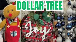Dollar Tree New Finds | Christmas 2024