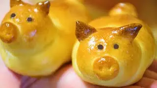 Мягкие как пух! ✧ Пирожки 
