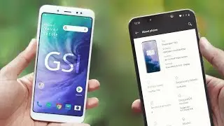 Turn Any Phone to OnePlus 7 Pro 5G | GSI Install & Review