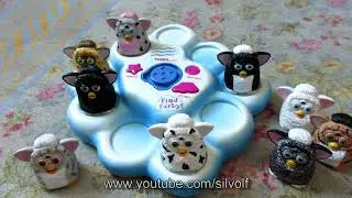 Find Furby Game 1