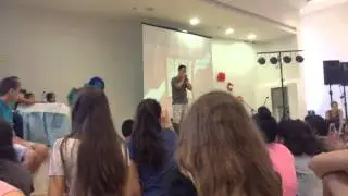 Alex | Live performance | Live beatbox