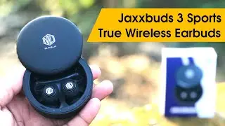 True Wireless Earphones Under Rs.2000/- Nu Republic Jaxxbuds 3 - HINDI