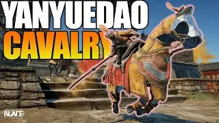 Conqueror's Blade | Pike | Dual Blade | Yanyuedao | Ranked & Siege | Montage.