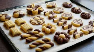 10 WAYS OF FORMING A SHORT BAKERY