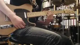Billy Talent - Living In The Shadows | Cover by Benjamin Plück