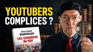 📖 Accomplices to evil? My fellow YouTubers! - Page 99 Gontran H #33