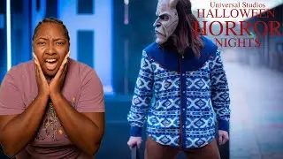 How to Survive Halloween Horror Nights 2024 : A Beginner's  Guide