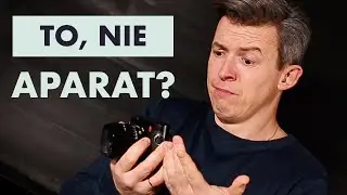 Przekonałem się, że dobry sprzęt to nie wszystko, żeby zostać DOBRYM Fotografem!