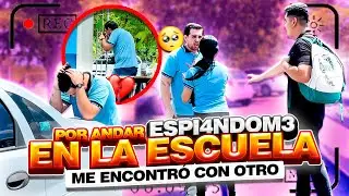 LE PREPARÉ UNA SORPRESA POR ANDAR ESP14NDD0ME (SEGUNDA PARTE )