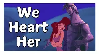 Hercules | Why Meg Is (almost) Too Good for This Movie