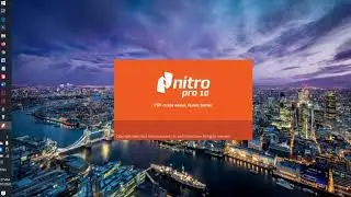 CARA MENGEDIT File PDF dengan Nitro 10 Pro FullVersi