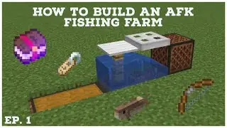 How to make a Automatic Fishing Farm
