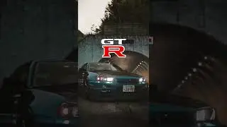 Nissan Skyline 💙💙 / 🎥@frzmusicz (TikTok)