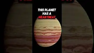 Why Does This Planet Have A Heartbeat… #shorts