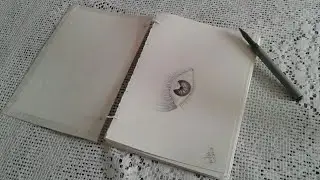 Como fazer um sketchbook/Passo a passo\ DYI Sketchbook #ArteTutorial2