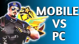 Farlight 84 Mobile players vs PC players | Cross play