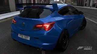 Forza Horizon 4 | Opel Astra OPC