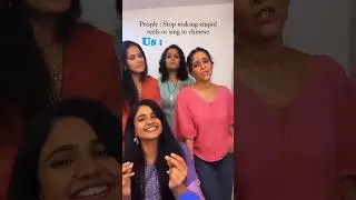 Satvya Mulichi Satavi Mulgiच्या Girls Gang ची धमाल Reel | 