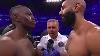 The aftermath of the deji vs fousey fight… #edit #deji