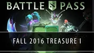 Treasure I Preview @ The Boston Major