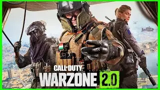 WARZONE 2.0 🔴 LIVE!