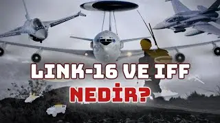Link-16 ve IFF nedir?
