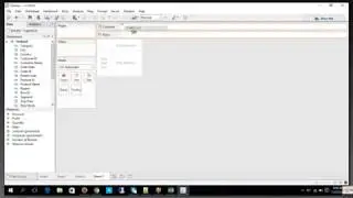 Context Filters in Tableau