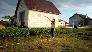 Шашлыки.Отдых.Работа на огороде👍