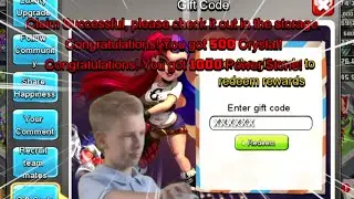 New Gift Code Appear Again!!! - Clash of Zombie #clashgamer #giftcode