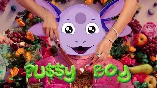 ЕГОР КРИД X ЛУНТИК - PUSSY BOY (MASHUP by. mashup edition)