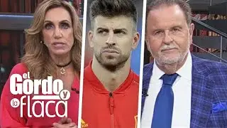 Lili y Raúl debaten por qué aún no salen fotos de Piqué con su supuesta nueva novia | GYF