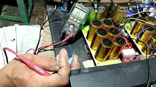 Cara pemasangan kabel instalasi power suplai aman dan tidak mudah dengung.