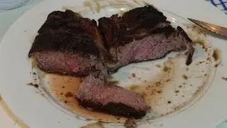 Homemade Sous Vide Steak