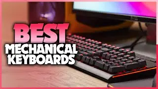 Best Mechanical Keyboards 2022 - Top 5 Best Gaming Mechanical Keyboards Review