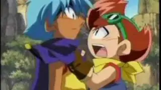 Battle B-Daman AMV [Thanks For The Memories]