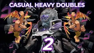 Casual Heavy Doubles 2